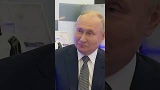 Putin Says Biden Is Better for Russia Than Trump