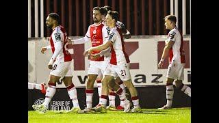 Goal: Zach Elbouzedi (vs Sligo Rovers 28/02/2025)