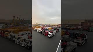 Geurts Trucks Truckyard.