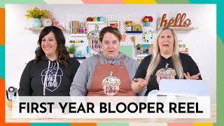 Funny Crafting Bloopers! - Oak & Lamb First Year Bloopers