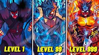 Number 2044 Reached the Pinnacle of Martial Arts Mastery and Became Immortal - Manhwa Recap