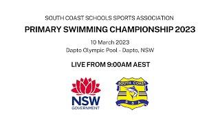 South Coast Schools Sports Association Primary Swimming Championship 2023