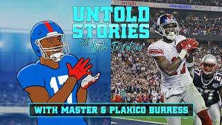 Plaxico Burress’ Wild 2007 Season | Untold Stories S2E6