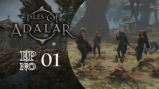 This Game is Open World! | Isles Of Adalar