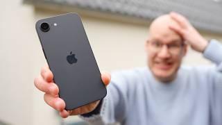 iPhone 16e FAZIT nach 48h im Alltag – Echte Überraschung oder FAIL? 