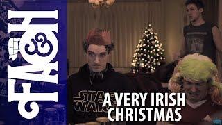 A Very Irish Christmas - Foil Arms and Hog