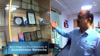 Grandstream Networks: Micro Village Communications Intro