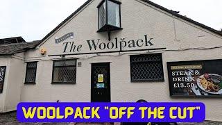 The WOOLPACK - Weston "Off The Cut"