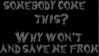 Skillet - Monster (lyrics)