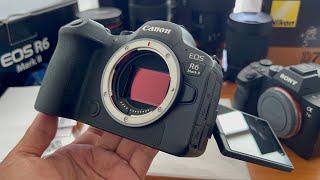 JUAL MURAH! Canon EOS R6 Mark II Mau??