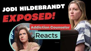 Exposing Jodi Hildebrandt's TWISTED Therapeutic Strategies