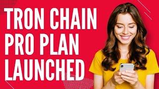 Tron chain pro full plan | Crypto investment Business ideas | Latest MLM plan 2022