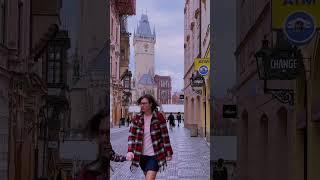 FULL PRAGUE WALK IS ON MY CHANNEL #virtualtour #prague #walk #walkingtour #travel #europe #asmr