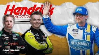 Justin Haley To Hendrick Motorsports In 2026? | Dale Jr Has A Hectic NASCAR Xfinity Night At Bristol