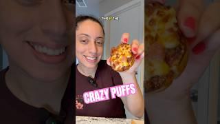 Trying Crazy Puffs From Little Caesars For You