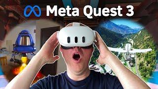 Meta Quest 3 Review - Should You Buy It?