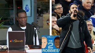 Ruben Amorim's vision for Manchester United will take time | The 2 Robbies Podcast | NBC Sports