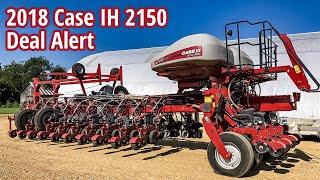 DEAL ALERT | 2018 Case IH 2150 | Birkey's of Polo, IL