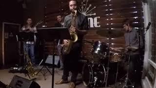 Alex Jenkins Quartet "Chim Chim"