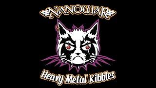 Nanowar Of Steel - Heavy Metal Kibbles (Official Video)