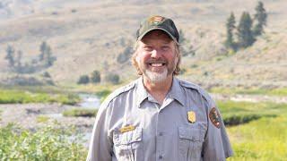 Fish Management with Native Fish Conservation Program Leader, Todd Koel