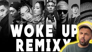 INSANE!!| XG - “WOKE UP” REMIX | FIRST REACTION!!