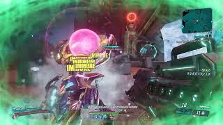 Borderlands 3 Mayhem 11 Moze Wrecking Guardian Takedown