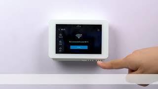 How to Setup your Vine WIFI thermostat TJ-919E?