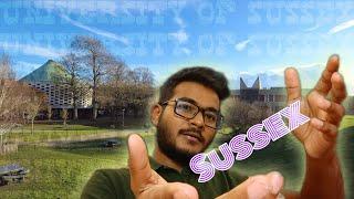 Moving in to Uni || University of Sussex || Campus & Accommodation tour || Lewes Court