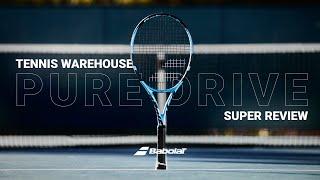 2025 Babolat Pure Drive Super Review with @Tennisnerd @FootDoctorZach @TennCom & more! 