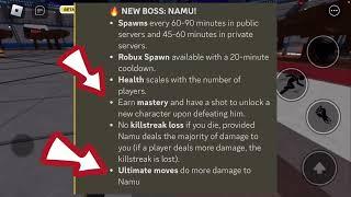 HOW TO SPAWN NEW NOMU BOSS And BEST WAY TO BEAT NOMU BOSS FIGHT | Heroes Battlegrounds