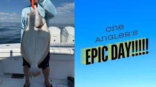 Best Big Fluke Trip of Year!!  Monster Fish Caught Including Epic Day by 1 Angler!