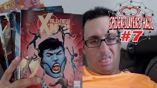 Spider-Slayer's Haul #7  Straight Out Of Surgery.