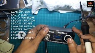 Quicko T12 942 Oled Soldering Station Review | 2022