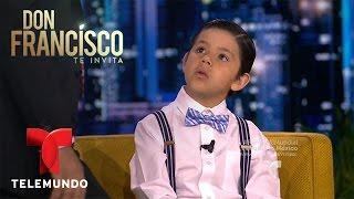 Don Francisco Te Invita | Conoce al niño que le dedicó tanto a Messi | Entretenimiento