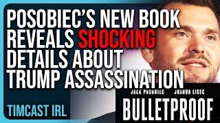 Jack Posobiec’s New Book Reveals SHOCKING Details About Trump Assassination Attempt