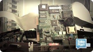 Alex Lin Helps Reduce E-Waste⎢TakePart TV