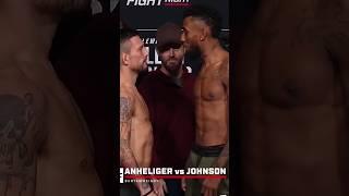 Chad anheliger vs jose johnson ufc vegas 82 #shorts #ufc #ufcvegas82