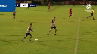 #NPLVIC Highlights  Round 17 Hume City F.C. v Melbourne Knights FC