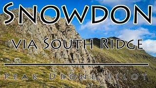 Snowdon - South Ridge route 2018