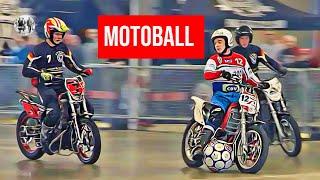 The Crazy World of Motoball