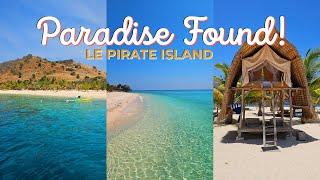  Le Pirate Island Labuan Bajo: A Hidden Paradise | 3D2N Adults-Only Stay | Day 2 [Eng Sub]