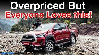 Off-Roading In The World's Most Dependable Vehicle | MotorBeam