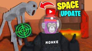 They Added PLANETS to Big Scary??? (New Space Update)