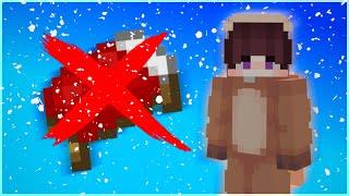 Clutching Bedwars Doubles | Hypixel Christmas Update