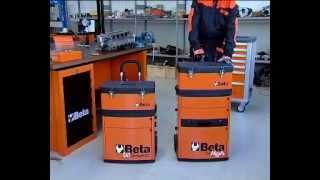 Beta Utensili C41H trolley portautensili   tool trolley