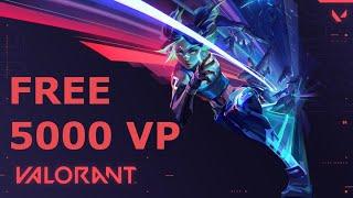 VALORANT FREE 5000 VP | FREE SKİN | ACTUAL 2022 | VALOCHEATSTEAM | REAL HACK | HURRY UP !!!!!