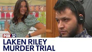 Laken Riley murder trial underway, what to know