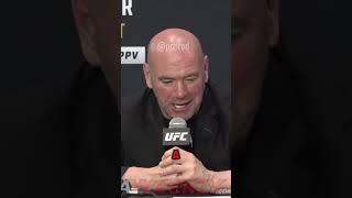 Dana White on Jake Paul vs Mike Tyson! Dana White speechless after fight cancelled? #shorts