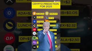 Best crypto prediction 2024 #cryptocurrency  #blockchain